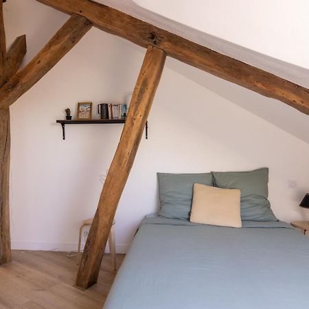 Appartement Duplex Saumur Centre, Refait A Neuf, A Proximite Du Chateau エクステリア 写真