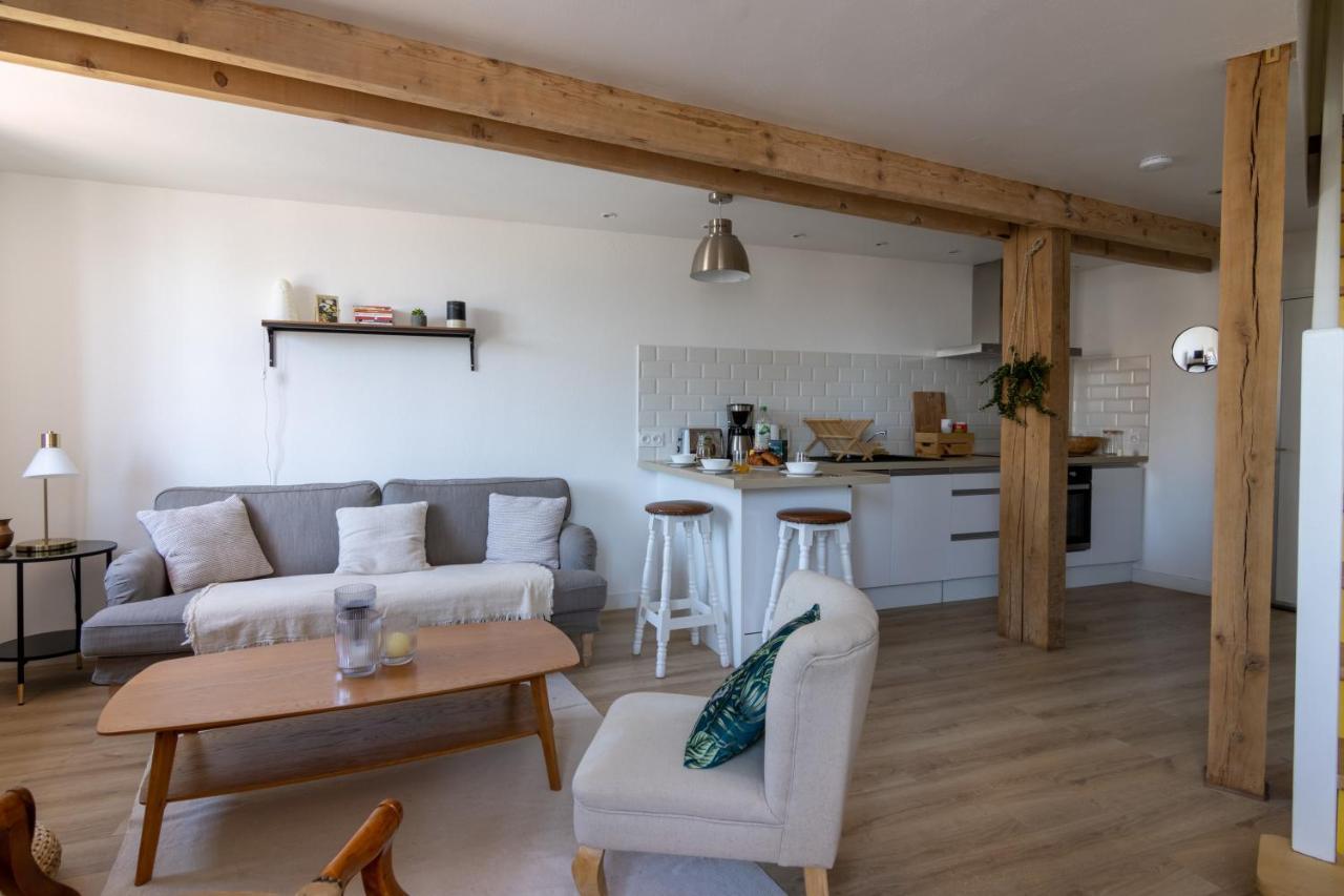Appartement Duplex Saumur Centre, Refait A Neuf, A Proximite Du Chateau エクステリア 写真