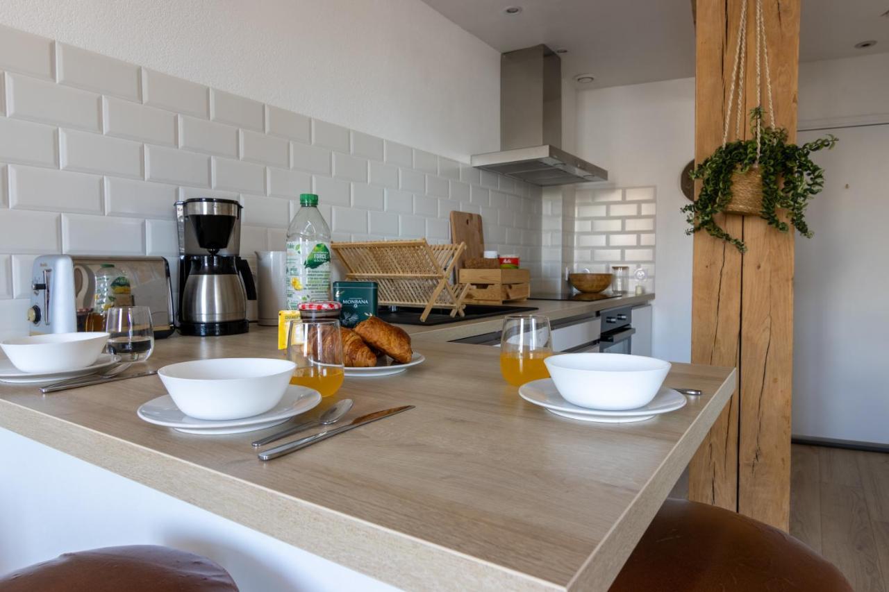 Appartement Duplex Saumur Centre, Refait A Neuf, A Proximite Du Chateau エクステリア 写真