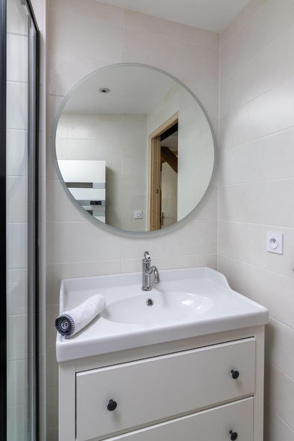 Appartement Duplex Saumur Centre, Refait A Neuf, A Proximite Du Chateau エクステリア 写真