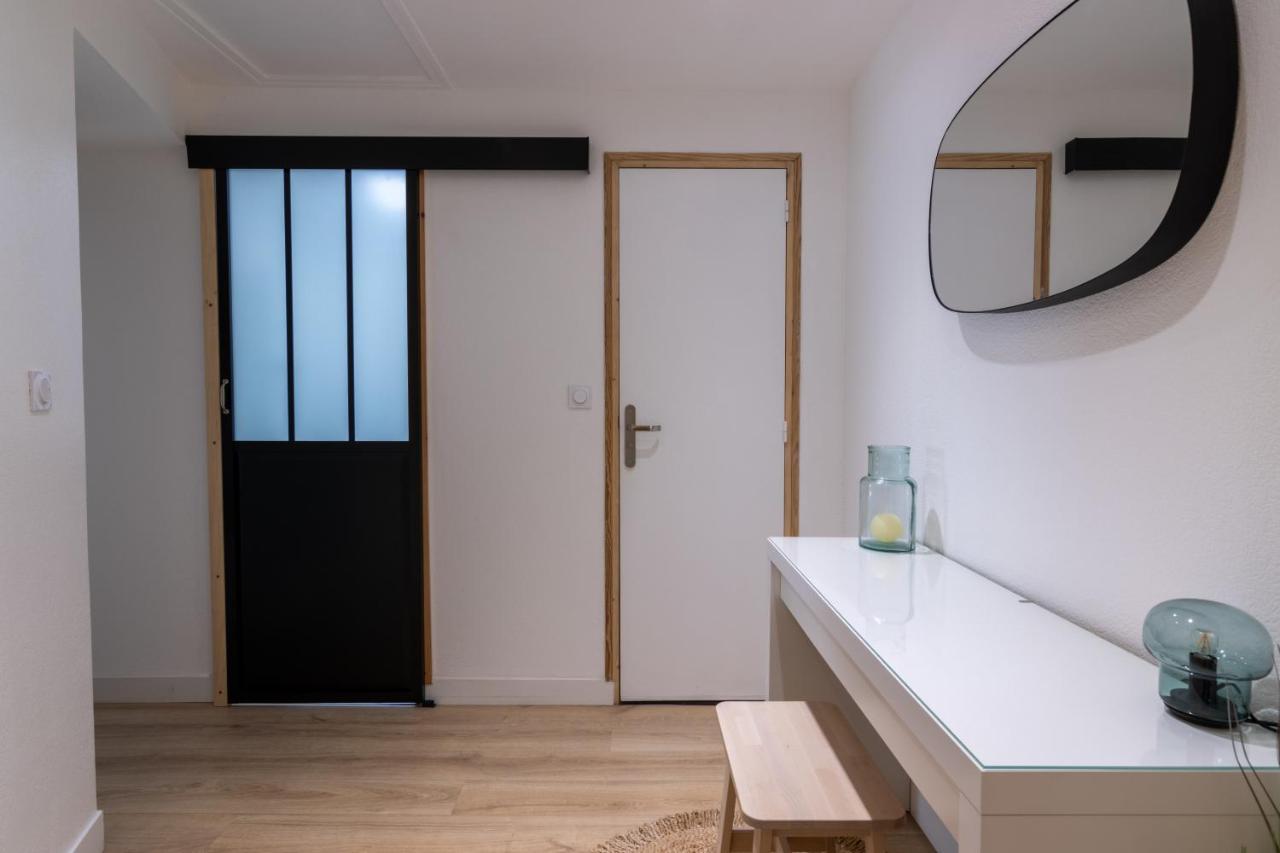 Appartement Duplex Saumur Centre, Refait A Neuf, A Proximite Du Chateau エクステリア 写真